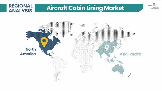 Aircraft-Cabin-Lining-Market-Regional-Analysis